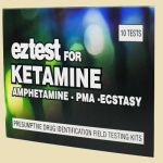 EZ Test Ketamine 10 tests