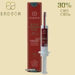 Geconcentreerde CBDa CBD Olie
