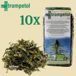 Gedroogde Hennep CBD Trompetol