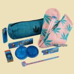 Geschenkset Blue Jimi Weed