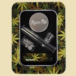 Gift Set Steamroller Grinder Lighter