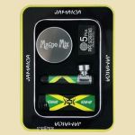 Giftset Jamaica Metalen Pijp Grinder