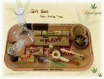 Giftset Raw Rolling Tray