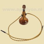 Glas Hero Amber 14cm