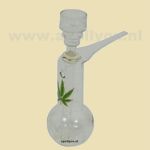 Glas Smal Puntig Recht 12cm