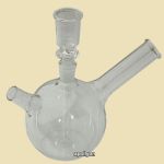 Glazen Bol Bong
