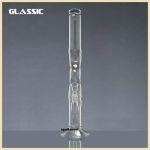 Glazen Bong Curved Glassic