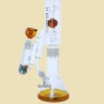 Glazen Bong Xero Amber