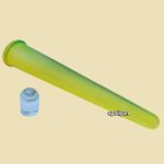 Glazen Chillum Atshitshi