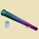 Glazen Chillum Diambista