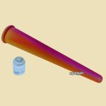 Glazen Chillum Moocah