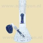 Glazen Gaudi Bong