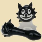 Glazen Pijp Kat