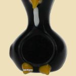 Glazen Pinguin Pijp