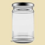 Glazen Pot Wietolie