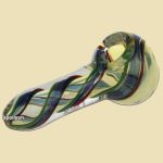 Glazen Spoon Pijp
