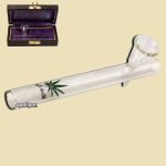 Glazen Steamroller Baked