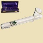 Glazen Steamroller Blazed