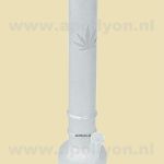 Glazen Wiet Bong Frosted