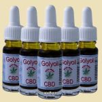 Golyoli CBD CBDa Olie