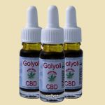 Golyoli CBD Olie CBDa