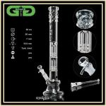 Grace Glass Double Dome Perc