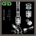 Grace Glass Quattro Dome Perc