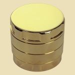 Grinder 4 parts Gold 24k