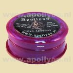 Grinder Acryl Apollyon Paars