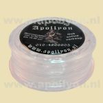Grinder Acryl Apollyon Transparant