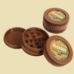 Grinder Acryl Greengo Bruin