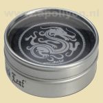 Grinder Black Leaf 53 Dragon (2-delig)