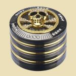 Grinder Bling-Bling Skull 50mm