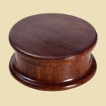 Grinder Hout Glad 40mm
