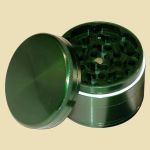 Grinder Metaal Groen 50mm (4-delig)