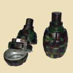 Grinder metaal Handgranaat