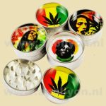 Grinder Mini Rasta 30mm
