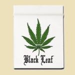 Gripzak Wietblad Black Leaf 40x60