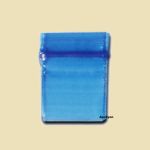 Gripzakjes Extra Klein Blauw 12x12