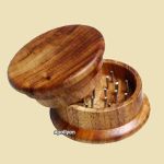 Hardhouten Grinder