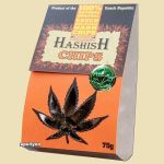 Hashish Chips Crispy Snacks