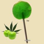 Hennep Appel Lollie
