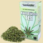 Hennep Bloesem Thee Damiana