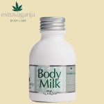 Hennep Bodylotion Extravaganja