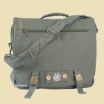 Hennep Katoen Twin Bag