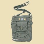 Hennep Katoen Twin Bag Klein