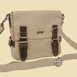 Hennep Tas Sativa Beige