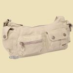Hennep Tas Sativa Multi Pocket Creme