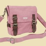 Hennep Tas Sativa Roze