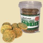 Hennepkoekjes Hemp Bud Cookies